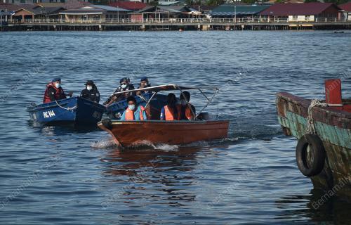 PASUKAN POLIS MARIN_SOP PPN
