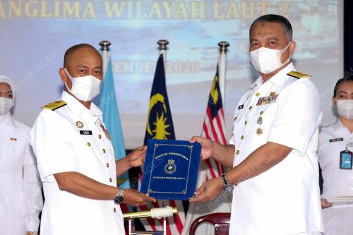 MARKAS WILAYAH LAUT 2