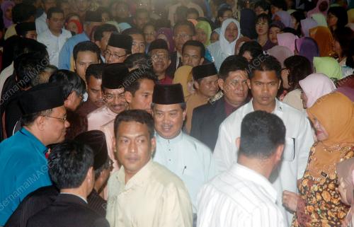 MUHYIDDIN YASSIN