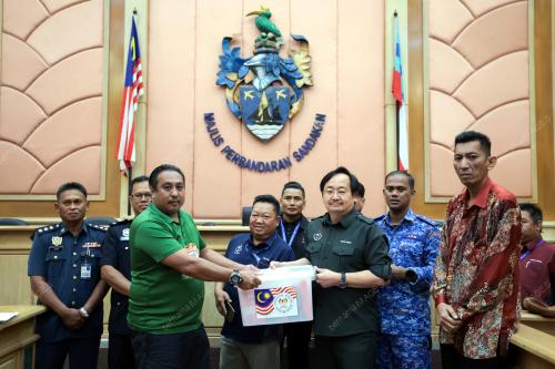 BANTUAN WANG IHSAN