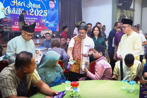 DATUK EWON BENEDICK
