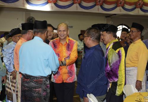 DATUK ARMIZAN MOHD ALI