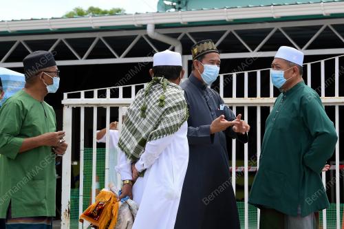 PERINTAH KAWALAN PERGERAKAN PEMULIHAN