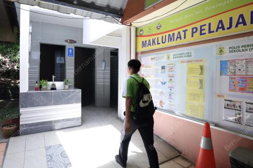 SM MAKTAB SABAH