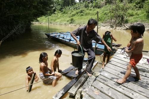 KAMPUNG TIMPUS PAITAN