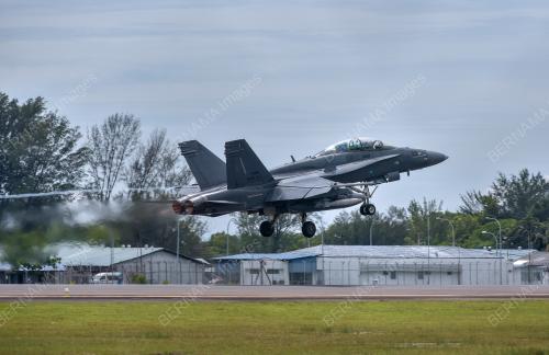 F18 HORNET