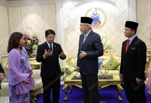 DATUK EWON BENEDICK