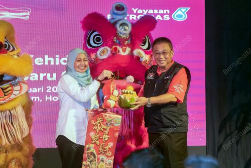 DATUK DR SUHAILI ABDUL RAHMAN