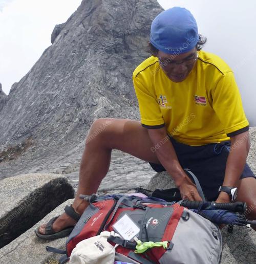 PENDAKIAN SOLO 1MALAYSIA