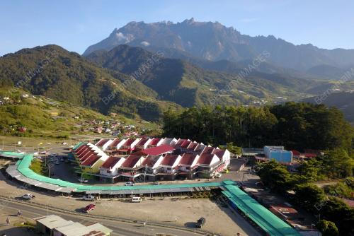 PEKAN KUNDASANG SEPI