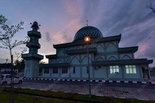 MASJID NURUL IMAN KAMPUNG SUNGAI BEDAUN