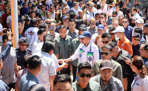 DATUK SERI ANWAR IBRAHIM _SIPITANG