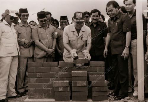 TUN DATU HAJI MUSTAPHA BIN DATU HARUN
