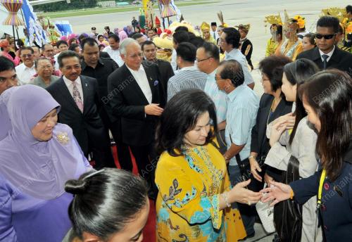 NAJIB TUN RAZAK