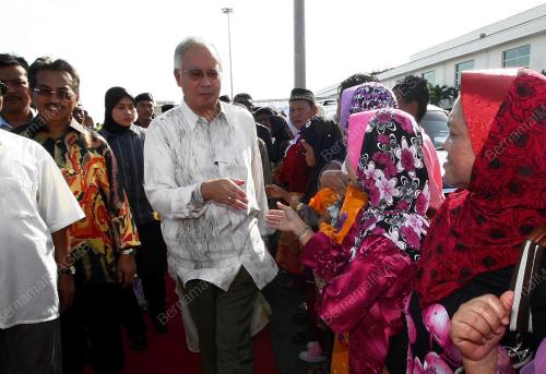NAJIB TUN RAZAK