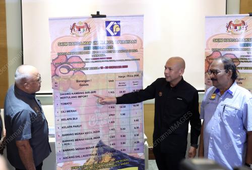 DATUK ARMIZAN MOHD ALI