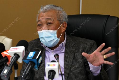 DATUK BUNG MOKTAR RADIN