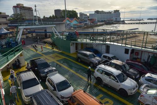 FERI TERMINAL LABUAN