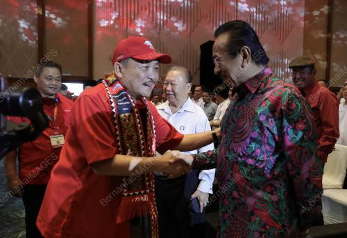 DATUK SERI HAJIJI NOOR