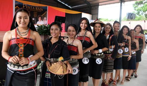 PESTA BADI KADAMAIAN