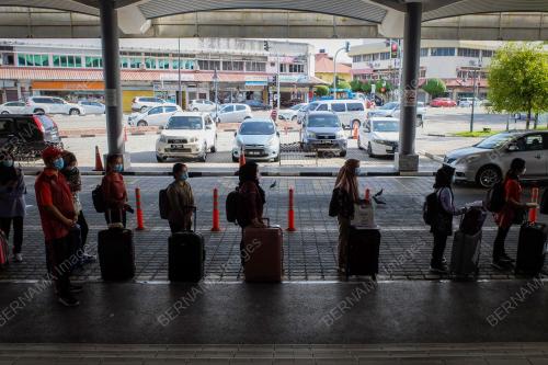 LABUAN INTERNATIONAL FERRY TERMINAL