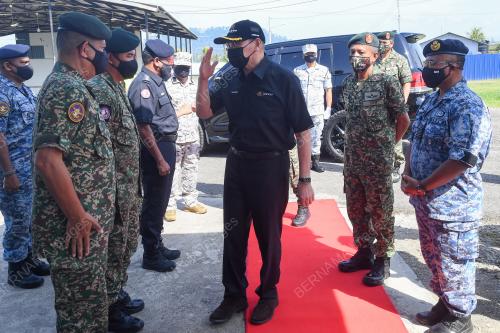 DATUK SERI HISHAMMUDDIN TUN HUSSEIN