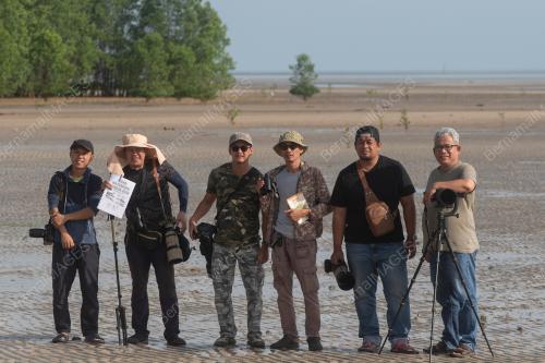 ASIAN WATERBIRD CENSUS 2023_LABUAN