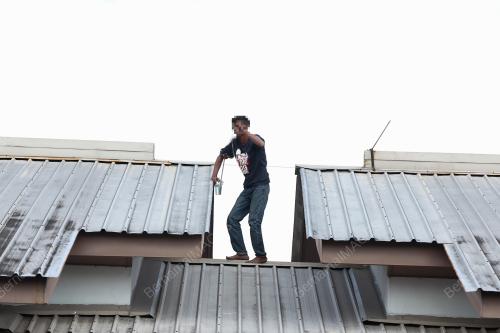 USAHA MENYELAMAT