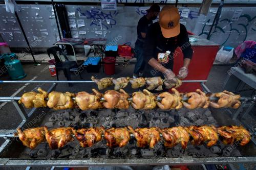 PENIAGA BAZAR RAMADAN