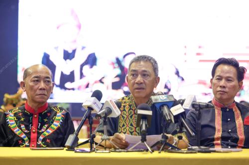 DATUK DR JOACHIM GUNSALAM
