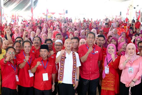 DATUK ARMIZAN MOHD ALI