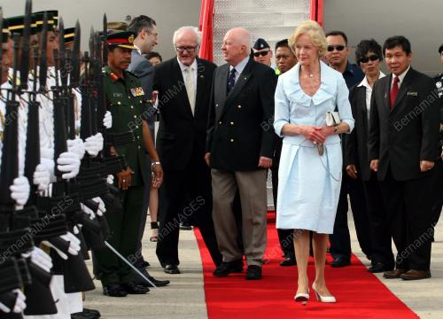 QUENTIN BRYCE AC