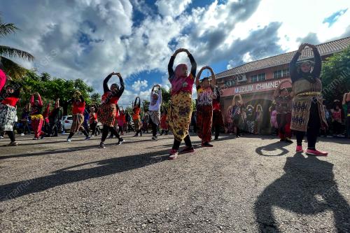 PROGRAM SENAM SIHAT MUZIUM DAN KOMUNITI