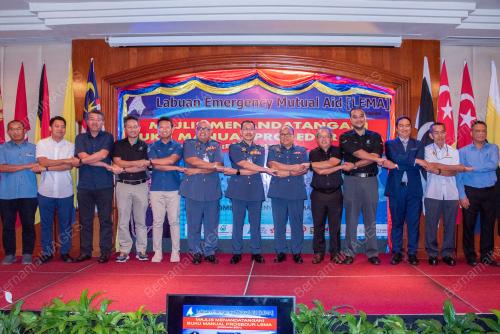 LABUAN EMERGENCY MUTUAL AID (LEMA)