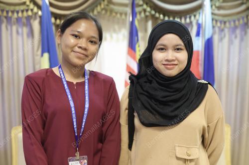 BANTUAN TUN JUHAR MAHIRUDDIN
