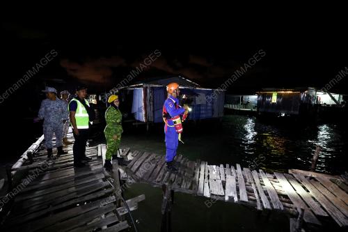 AIR LAUT PASANG BESAR