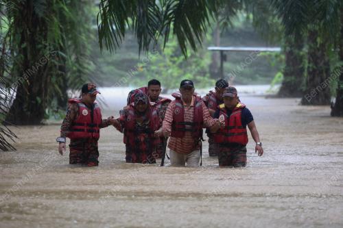 BANJIR BELURAN