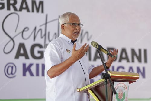 DATUK MAHFUZ OMAR