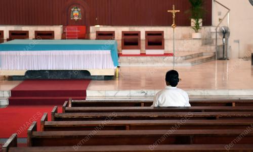 PENUTUPAN GEREJA DI SABAH