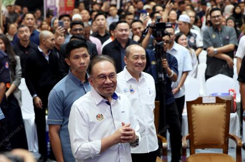 DATUK SERI ANWAR IBRAHIM