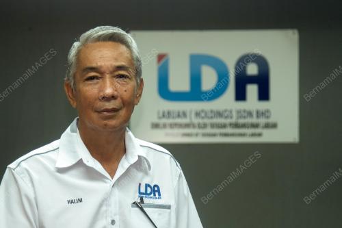 NOOR HALIM DATUK H ZAINI