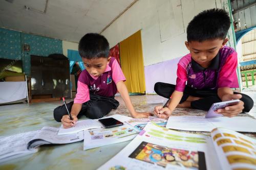 MURID PDPR