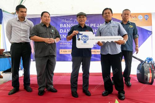 DATUK SERI DR. RONALD KIANDEE
