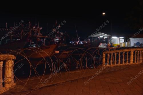 ATM - KAWAD DURI LOCKDOWN