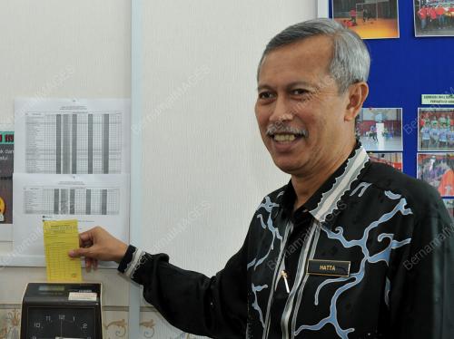 DATUK MUHAMMAD HATTA ABDUL AZIZ