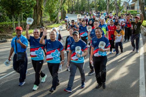 AGENDA NASIONAL MALAYSIA SIHAT 2022