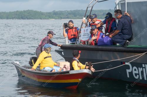 SUMBANGAN NELAYAN MAIWP