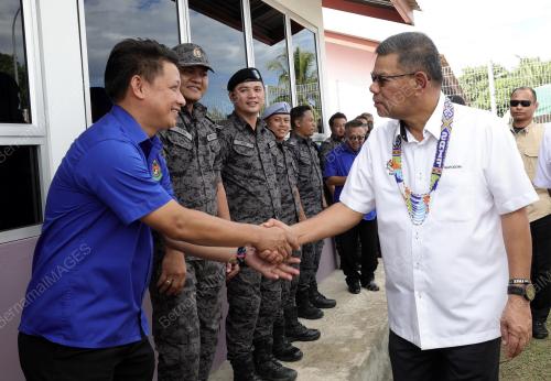 DATUK SERI SAIFUDDIN NASUTION ISMAIL