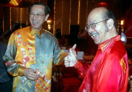 TAHUN BARU CINA