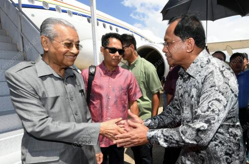 TUN DR MAHATHIR MOHAMAD